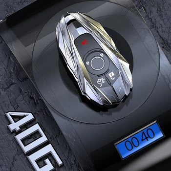 Калъф за ключове от кола с алуминиеви джанти за Opel Astra за Buick Encore Envision NEW LACROSSE Weilang Аксесоари за автомобил