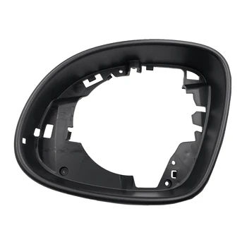 Титуляр Рамка на Странично огледало за Tiguan MK1 -Sharan -Skoda Yeti Стъклена Обемна Покритие на Корпуса 2012 2013 2014 2015 2016 Ляво