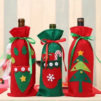 Дядо Коледа, Коледна елха, Капачки за бутилки вино, Бижута, Детски Xmax, Хелоуин, Нова година подаръци чанти, Поставки, Орнаменти