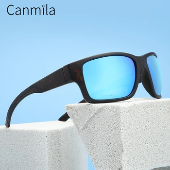Мъжки и Дамски Спортни Слънчеви очила, поляризирани Очила за Риболов, Улични Очила, Цикъл UV400, Къмпинг, Туризъм, Очила за шофиране BS9005