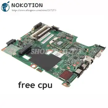 NOKOTION 498460-001 48.4J103.051 За HP CQ50 G50 CQ60 G60 дънна Платка на лаптоп с вход S1 DDR2 без процесора