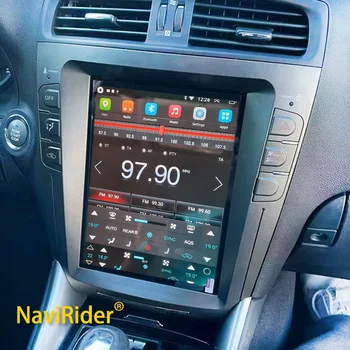 Android 13 Екрана, 256 GB, Авто Радио, Мултимедиен Плейър За Lexus IS250 2009 2007 2009 2010 IS220 Стерео GPS CarPlay Главното Устройство