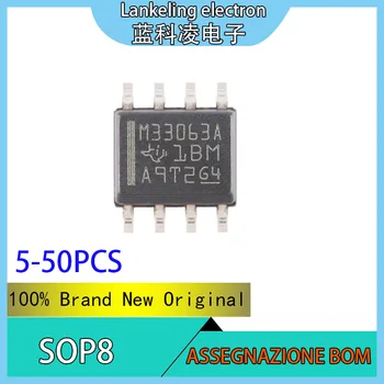 (5-50 броя) MC33063ADR MC MC33063 MC33063AD 100% чисто нов оригинален чип SOP8