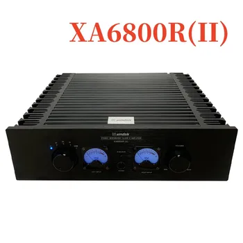Нов XA6800R (II) за чист разход усилвател клас A мощност 30 W с висока точност HIFI