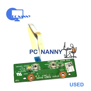 PCNANNY за asus G74S G74SX такса бутона за включване-изключване на захранването на USB такса 1414-05V5000