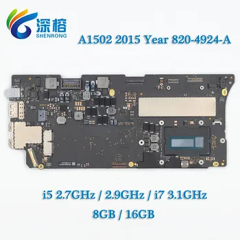 Дънна платка A1502 2,7 Ghz/3,1 Ghz За Macbook Pro Retina 13 
