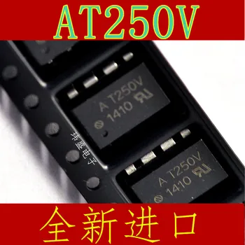 10шт A T250 AT250V HCPL-T250V SOP8-