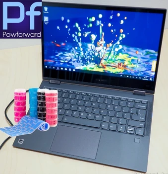 защитно покритие на Клавиатурата на лаптоп Lenovo Yoga C630 C360-13 C360 13,3 