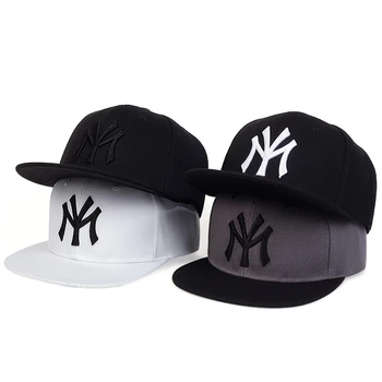 Модната марка бейзболна шапка MY Осп за мъже и жени, регулируем бейзболна шапка в стил хип-хоп за възрастни унисекс, ежедневни солнцезащитная шапка, памучни шапки-снэпбэк
