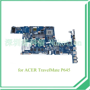 NOKOTION V4DA2 LA-A131P за дънната платка на лаптоп acer Travelmate P645 I7-4510U HD 8750M