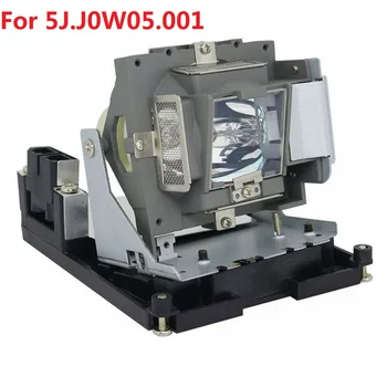 Висококачествена Лампа на проектора 5J.J0W05.001 С Корпус за BenQ HP3920 W1050 W1000 + W1000 Резервни Аксесоари за проектор