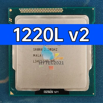 Процесор Intel Xeon E3-1220L V2 SR0R6 2,3 Ghz 2 ядра 17 W LGA 1155 CPU