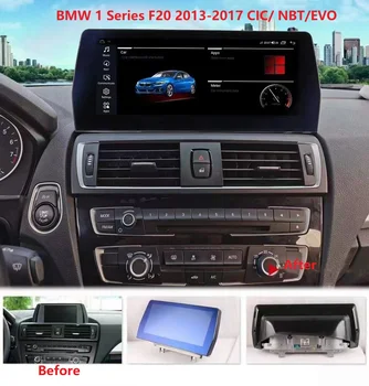 Bonroad Android 12 Автомобилен Мултимедиен Плеър Радио за BMW 1/2/3/4 series F20/F21/F22/F30/F31/F32/F33/F34 Carplay 1920*720IPS Екран