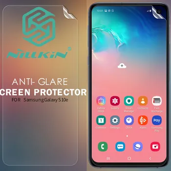 Защитно фолио Nillkin HD Clear за Samsung Galaxy S10e