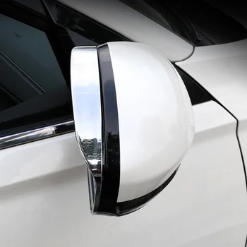 SBTMY за Nissan Teana Altima 2019 2020 2 бр./компл. ABS декоративна рамка на автомобилни огледала за обратно виждане