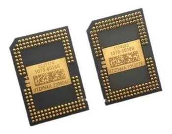 1 Лот/5шт 1076-6339B 1076-6438B DMD чип се използва в добро състояние, без гаранция