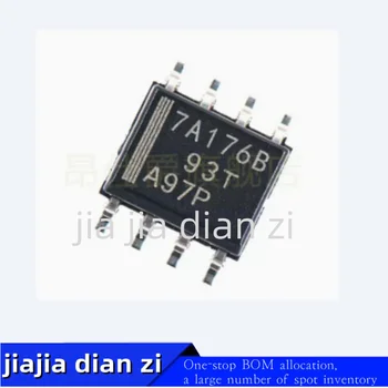 10 бр./лот 7A176B SN75ALS176BDR чип радиоприемник гуми чип SOP8 ic в наличност