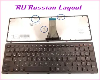 Руската клавиатурна подредба BG За лаптоп Lenovo Ideapad S500, S500-IFI, S500-i-тата, S510 S510P Touch 15,6