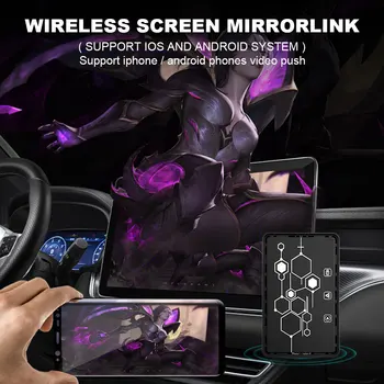 Безжична Carplay Android Auto 3 в 1 кухненски бокс WIFI GPS Безжична Carplay безжичен Android Auto GPS за играч Mirrorlink