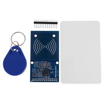 Pn5180 Радиочестотни сензор, NFC Iso15693 Rfid Высокочастотная Ic карта Icode2 за четене и запис