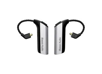iBasso CF01 Bluetooth Ухото на куката Безжични слушалки TWS APTX без Загуба 5.0 HIFI Музика