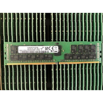 1 Бр M393A4K40BB2 32GB 32G 2RX4 DDR4 2666 Оперативна Памет За Samsung Server Memory