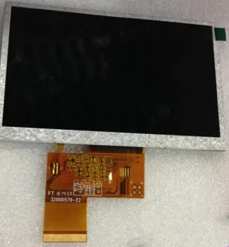 CHIMEI INNOLUX 5,0-инчов TFT-LCD екран AT050TN30 WQVGA 480 (RGB) * 272 (без допир)